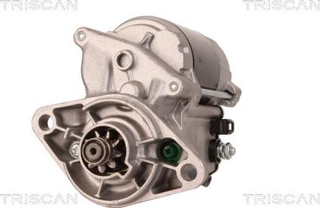 Triscan 8305 11018 - Стартер abcparts.ee