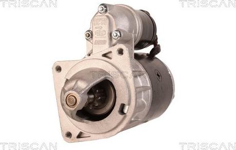 Triscan 8305 29015 - Стартер abcparts.ee