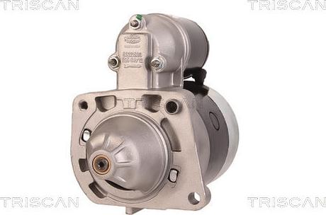 Triscan 8305 27009 - Стартер abcparts.ee