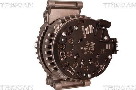 Triscan 8310 29015 - Генератор abcparts.ee