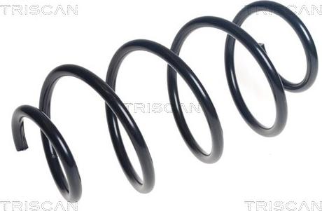 Triscan 8750 43154 - Пружина ходовой части abcparts.ee
