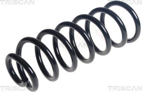 Triscan 8750 43160 - Пружина ходовой части abcparts.ee