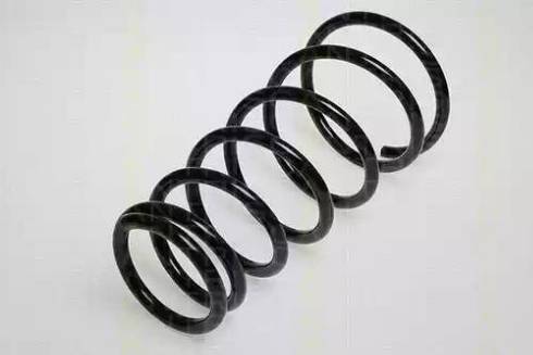 Triscan 8750 6812 - Пружина ходовой части abcparts.ee