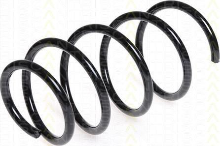 Triscan 8750 11103 - Пружина ходовой части abcparts.ee