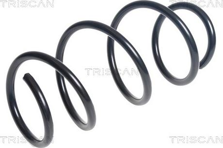 Triscan 8750 11228 - Пружина ходовой части abcparts.ee