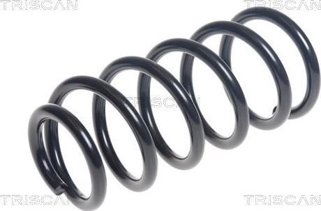 Triscan 8750 11272 - Пружина ходовой части abcparts.ee