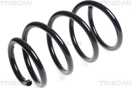 Triscan 8750 25118 - Пружина ходовой части abcparts.ee