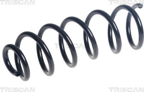 Triscan 8750 25139 - Пружина ходовой части abcparts.ee
