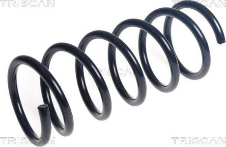 Triscan 8750 27143 - Пружина ходовой части abcparts.ee