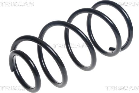 Triscan 8750 27127 - Пружина ходовой части abcparts.ee