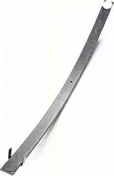 Triscan 8765 16038 - Рессорный лист abcparts.ee