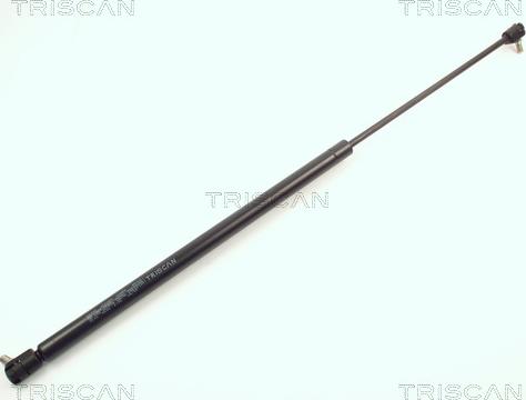 Triscan 8710 4200 - Газовая пружина, упор abcparts.ee