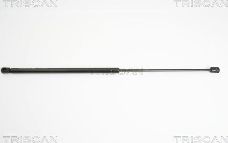 Triscan 8710 16243 - Газовая пружина, упор abcparts.ee
