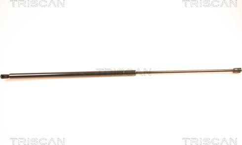 Triscan 8710 16237 - Газовая пружина, упор abcparts.ee