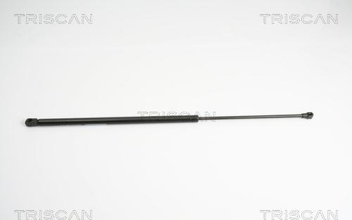 Triscan 8710 11117 - Газовая пружина, капот abcparts.ee
