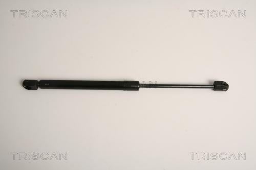 Triscan 8710 11234 - Газовая пружина, упор abcparts.ee