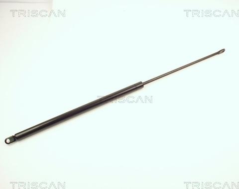 Triscan 8710 12203 - Газовая пружина, упор abcparts.ee