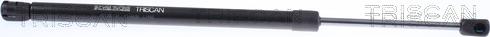 Triscan 8710 81101 - Газовая пружина, капот abcparts.ee