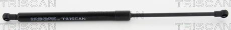 Triscan 8710 38232 - Газовая пружина, упор abcparts.ee