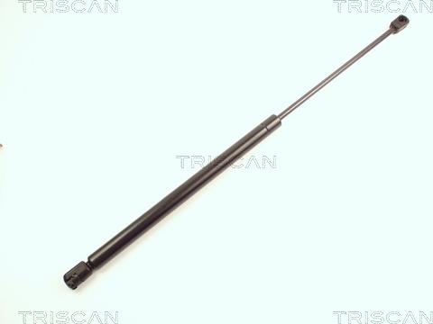 Triscan 8710 29106 - Газовая пружина, капот abcparts.ee