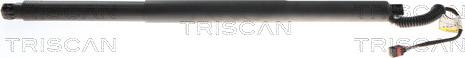 Triscan 8710 29321 - Газовая пружина, упор abcparts.ee