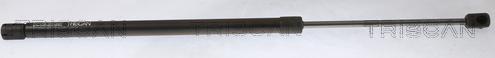 Triscan 8710 292069 - Газовая пружина, упор abcparts.ee