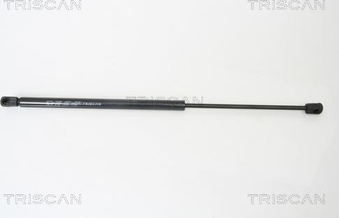 Triscan 8710 29270 - Газовая пружина, упор abcparts.ee