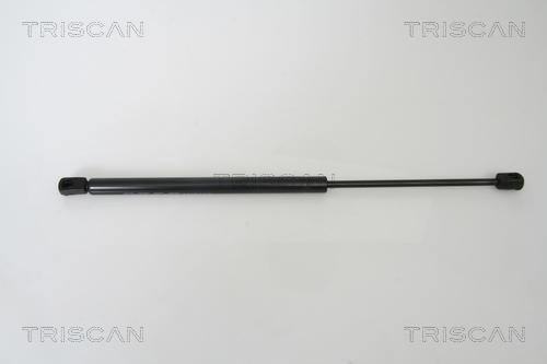 Triscan 8710 29272 - Газовая пружина, упор abcparts.ee