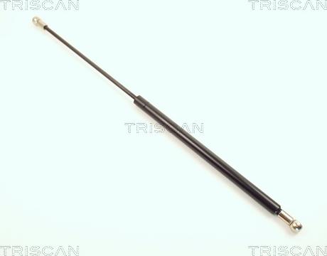 Triscan 8710 2414 - Газовая пружина, упор abcparts.ee