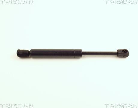 Triscan 8710 24102 - Газовая пружина, капот abcparts.ee