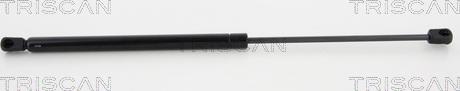 Triscan 8710 24241 - Газовая пружина, упор abcparts.ee