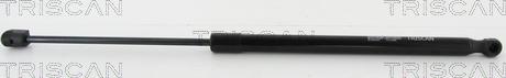 Triscan 8710 24247 - Газовая пружина, упор abcparts.ee