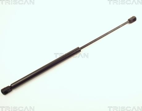 Triscan 8710 24223 - Газовая пружина, упор abcparts.ee