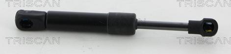Triscan 8710 20210 - Газовая пружина, капот abcparts.ee