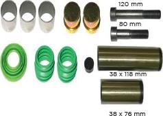 Truckfrenos TFECKW.6 - Ремкомплект, тормозной суппорт abcparts.ee