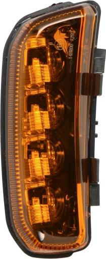 Trucklight CL-SC006L - Фонарь указателя поворота abcparts.ee