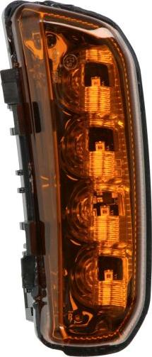 Trucklight CL-SC006R - Фонарь указателя поворота abcparts.ee