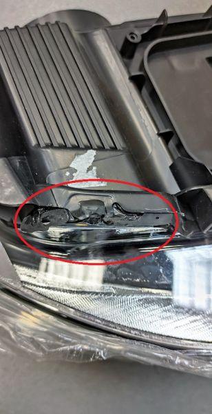 Trucklight HL-RV011L WYP - Основная фара abcparts.ee