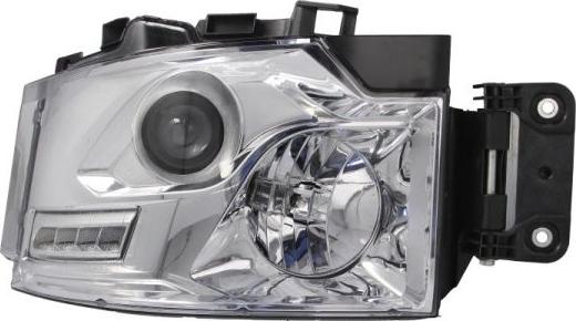 Trucklight HL-RV012L - Основная фара abcparts.ee