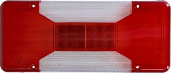 Trucklight TL-IV003/RR - Рассеиватель, задний противотуманный фонарь abcparts.ee