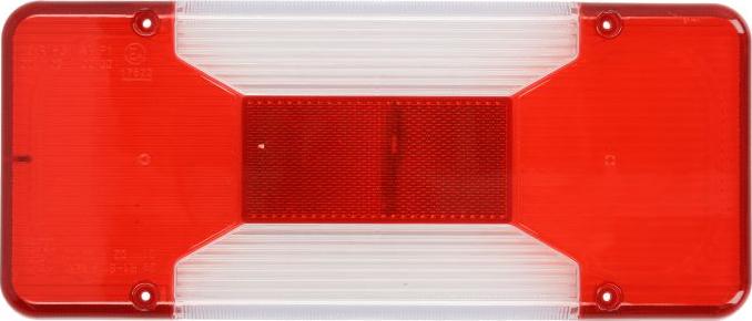 Trucklight TL-IV003 - Рассеиватель, задний противотуманный фонарь abcparts.ee