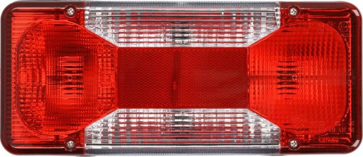 Trucklight TL-IV002L - Задний габаритный огонь abcparts.ee