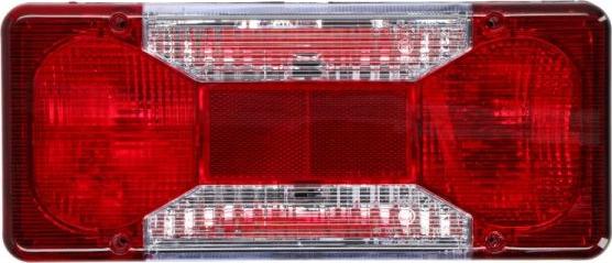 Trucklight TL-IV002R/RR - Задний габаритный огонь abcparts.ee