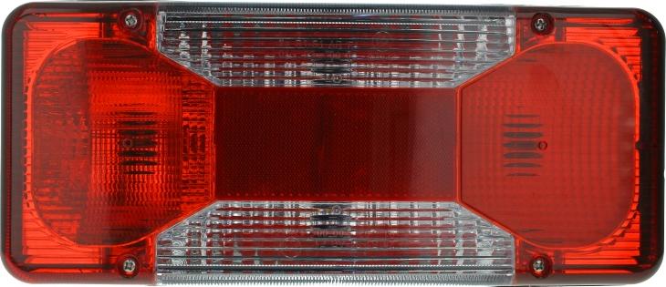 Trucklight TL-IV002R - Задний габаритный огонь abcparts.ee