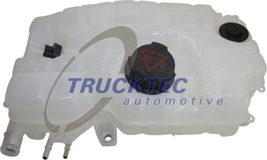 Trucktec Automotive 04.40.161 - Компенсационный бак, охлаждающая жидкость abcparts.ee