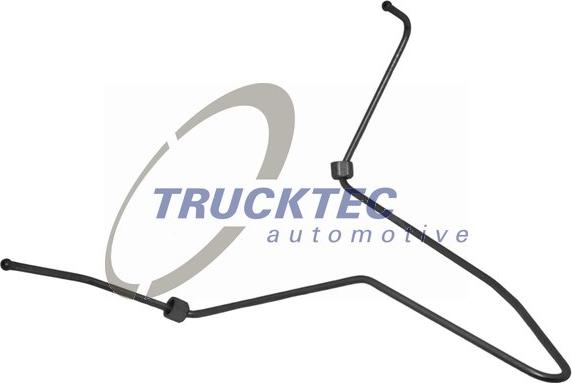 Trucktec Automotive 04.13.029 - Трубопровод высокого давления, система впрыска abcparts.ee