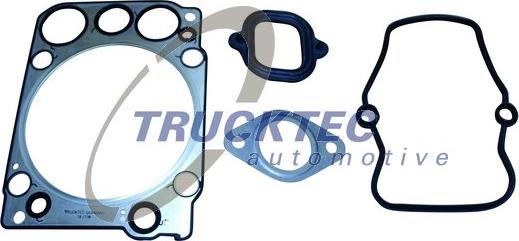 Trucktec Automotive 01.43.545 - Комплект прокладок, головка цилиндра abcparts.ee