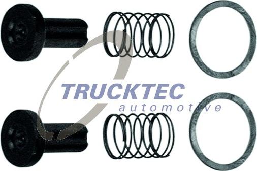 Trucktec Automotive 01.43.046 - Ремкомплект, топливный насос abcparts.ee