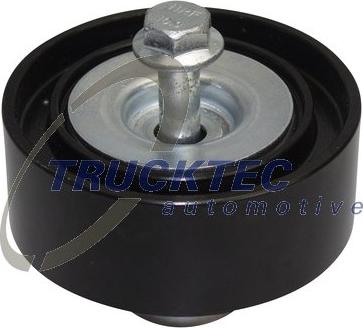 Trucktec Automotive 01.19.274 - Ролик, поликлиновый ремень abcparts.ee
