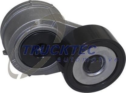 Trucktec Automotive 01.19.272 - Натяжитель, поликлиновый ремень abcparts.ee